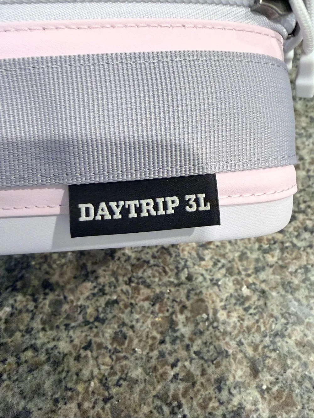 YETI Daytrip 3L Lunch Box Cherry Blossom New with Shoulder Strap